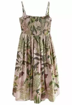 Повседневное платье REGULAR FIT Next, розовый