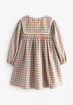 Повседневное платье REGULAR FIT Next, синий