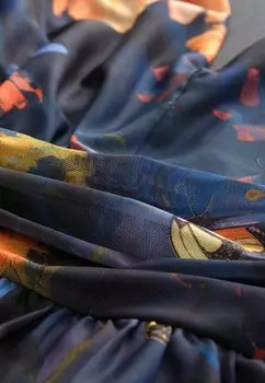 Повседневное платье REGULAR FIT Next, синий