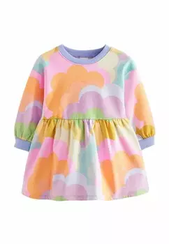 Повседневное платье REGULAR FIT Next, желтый