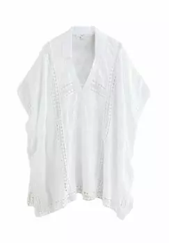 Повседневное платье REGULAR FIT OTHERHEAD Next, белый