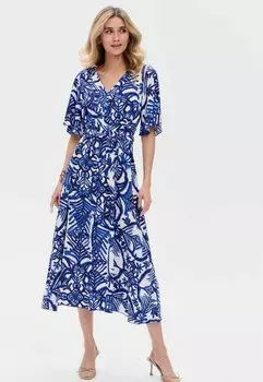 Повседневное платье RENEE blue shadow, синий