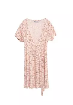 Повседневное платье RIHATANA Big Star, розовый