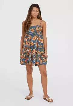 Повседневное платье RILEE SHORT O'Neill, синий