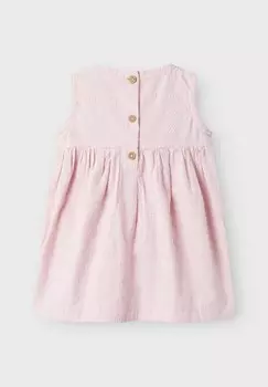 Повседневное платье RMELLOSES Name it, розовый