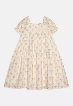 Повседневное платье ROBE Bonton, кремовый