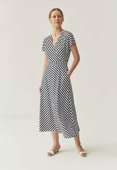 Повседневное платье RONARA TATUUM, темно-синий