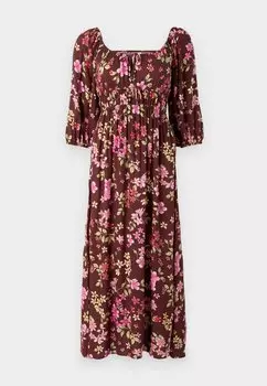 Повседневное платье ROSEY SKIES Billabong, мультиколор