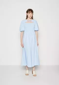 Повседневное платье Rsum, синий