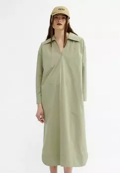 Повседневное платье Rsum, зеленый