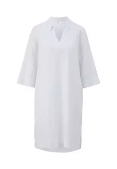 Повседневное платье s.Oliver, белый