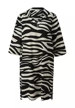 Повседневное платье s.Oliver, черный