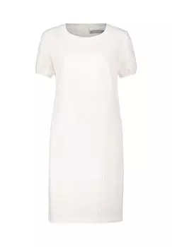 Повседневное платье с ребристыми манжетами BETTY & CO, цвет Rohwei