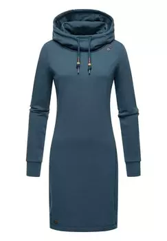 Повседневное платье SABREEN Ragwear, цвет petrol23