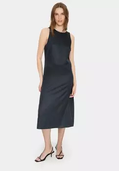 Повседневное платье Saint Tropez, черный