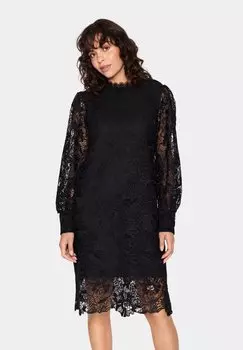 Повседневное платье Saint Tropez, черный