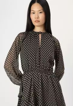 Повседневное платье SALINA Pepe Jeans, коричневый