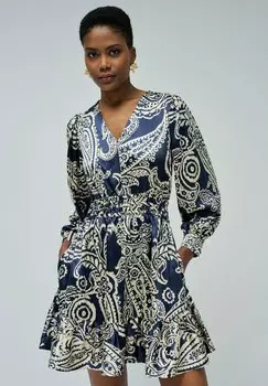 Повседневное платье Salsa Jeans, синий