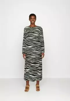 Повседневное платье Samse Samse, мультиколор