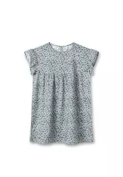 Повседневное платье Sanetta Pure, цвет blau