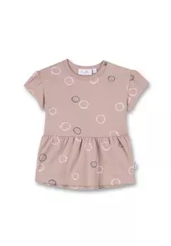 Повседневное платье Sanetta Pure, цвет rosa