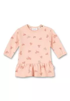 Повседневное платье Sanetta Pure, цвет rosa