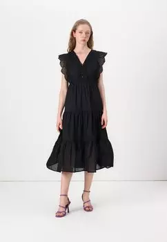 Повседневное платье SARA DRESS JDY, черный