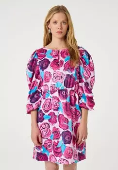 Повседневное платье SARINA Fabienne Chapot, розовый