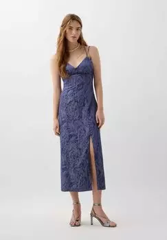 Повседневное платье Scalpers, синий