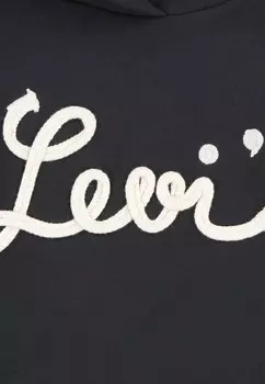 Повседневное платье SCRIPT Levi's, черный