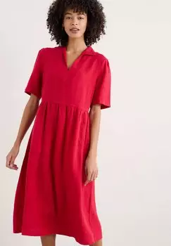Повседневное платье Seasalt Cornwall, красный