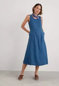 Повседневное платье Seasalt Cornwall, синий
