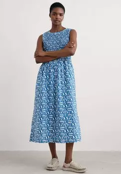 Повседневное платье Seasalt Cornwall, синий