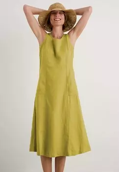 Повседневное платье Seasalt Cornwall, зеленый