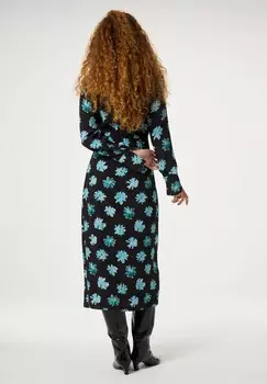 Повседневное платье SELENA Fabienne Chapot, черный