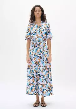 Повседневное платье SENDRAIW InWear, мультиколор