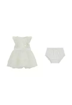 Повседневное платье SET Guess, белый