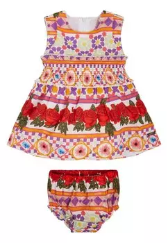 Повседневное платье SET Guess, цвет rot merf