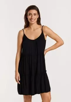 Повседневное платье Shiwi, черный