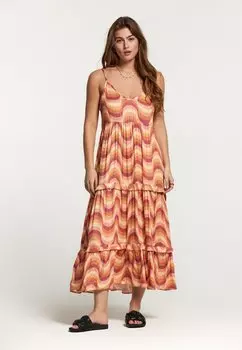 Повседневное платье SICILY Shiwi, коричневый