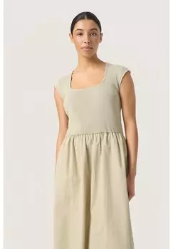 Повседневное платье SIMONE PHOEBE Soaked in Luxury, светло-зеленый