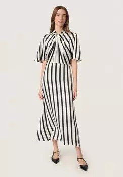 Повседневное платье SLCLERO MIRIA PRINTED Soaked in Luxury, мультиколор