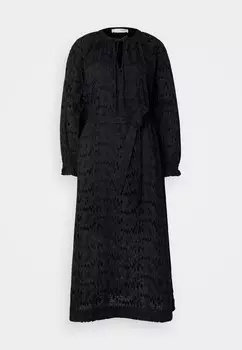 Повседневное платье SLFSONORA DRESS Selected, черный