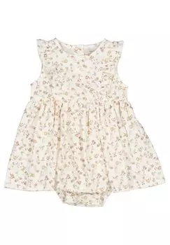 Повседневное платье SOFIA Wheat, цвет flower poppy