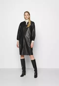 Повседневное платье someday., черный