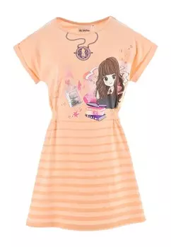 Повседневное платье SOMMER-HERMINE Harry Potter, абрикос
