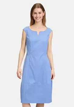 Повседневное платье SOMMER TAILLIERT Vera Mont, синий