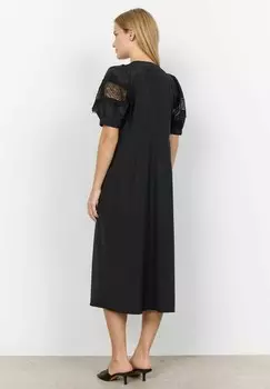 Повседневное платье Soyaconcept, черный
