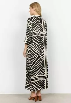 Повседневное платье Soyaconcept, черный