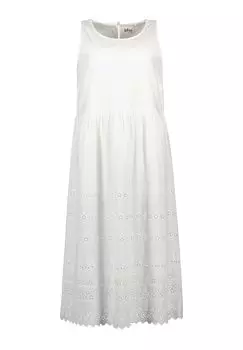 Повседневное платье SPORTY GLAM Blue Seven, белый